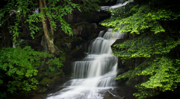 The One County In Vermont With 16 Waterfalls You’ll Want To Visit