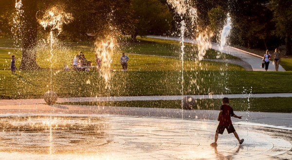 10 Swelteringly Hot Photos Of Denver That Will Have You Dreaming Of Summer