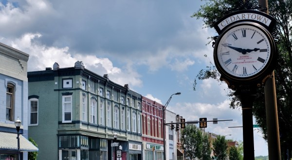 Why This One Tiny Town Is Secretly The Best Place In Georgia