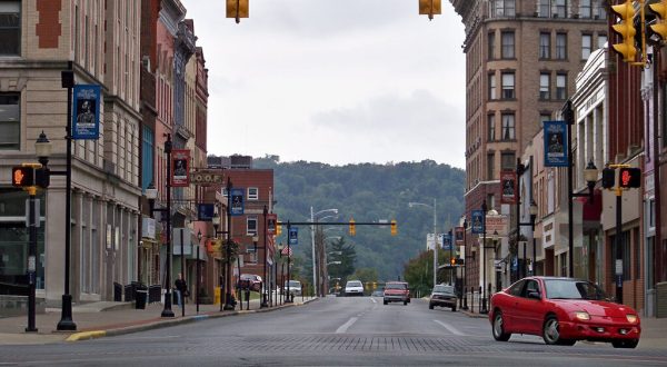 Back In The Day, This Quiet West Virginia Town Was A Mafia Mecca