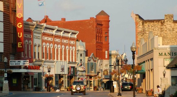 The Most Michigan Town Ever And Why You Need To Visit