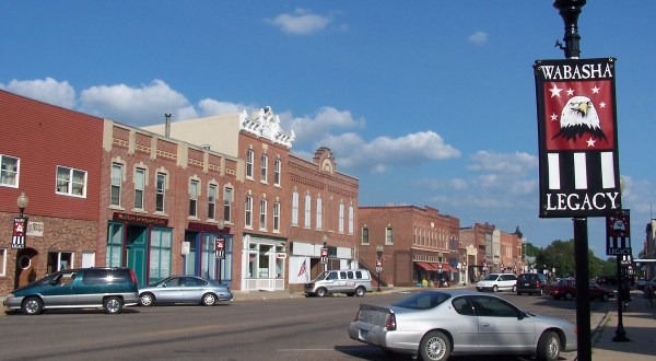 The Historic Small Town That Every Minnesotan Should Visit At Least Once