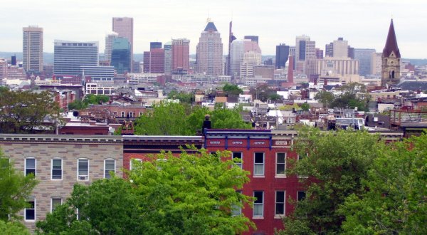 13 Weird Side Effects Everyone Experiences From Growing Up In Baltimore