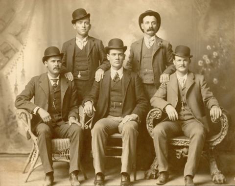 The 9 Most Infamous Outlaws To Ever Come Out Of Dallas - Fort Worth