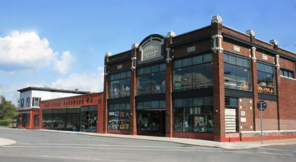 A Remote General Store In New York That’s Full Of Nostalgia, Old Forge Hardware Has Tons Of Treasures