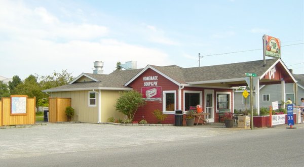 The Tiny Washington Farm Town That’s Now A Northwest Food Destination