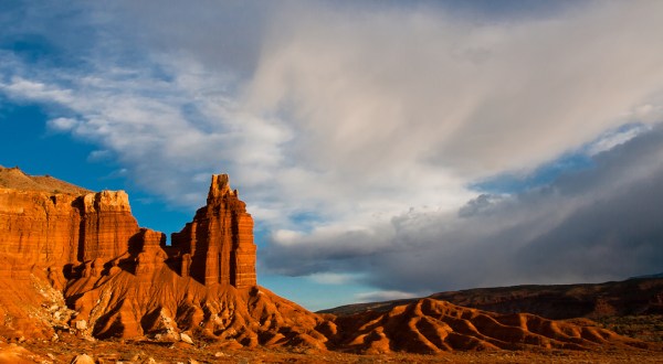 9 Reasons To Love Utah’s Most Under-Appreciated National Park