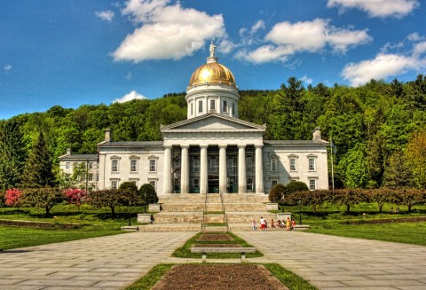 See The Best Of Vermont In A Single Day On This Easy and Free Road Trip