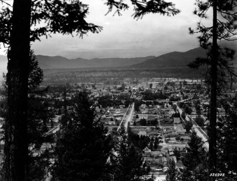This City In Idaho Was One Of The Most Dangerous Places In The Nation In The 1880s