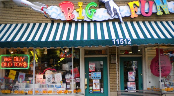 Cleveland’s Most Beloved Toy Store Is Closing And It’s Truly Tragic
