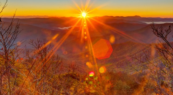 18 Enchanting Sunsets That Show Off Tennessee In A Whole New Light