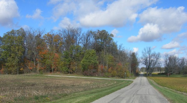 The Highest Road In Indiana Will Lead You On An Unforgettable Journey