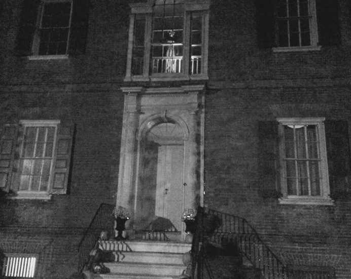 Haunted and Scary Liberty Hall