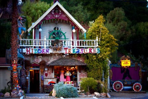 The Crazy One-Of-A-Kind Store You'll Only Find In Southern California