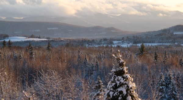 These 9 Towns In New Hampshire Have The Most Breathtaking Scenery In The State