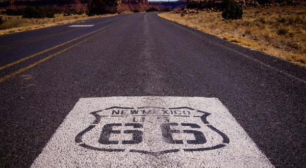 New Mexico’s Singing Highway Needs To Be Experienced To Be Believed