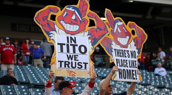 Beginning In 2019, The Cleveland Indians Are Retiring Chief Wahoo For Good