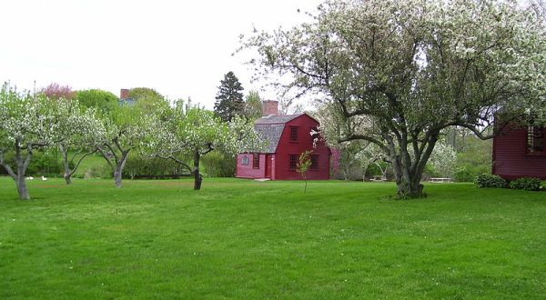 There’s Something Special About These 11 Rhode Island Farms From The Past