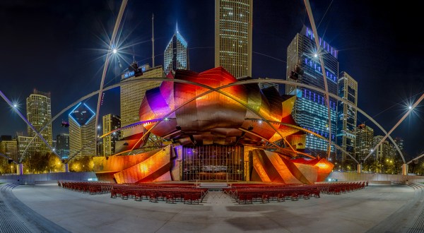 7 Of The Most Enchanting Man Made Wonders in Chicago