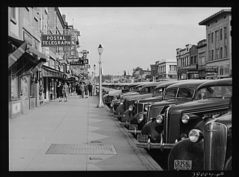Here's What Life In Idaho Looked Like In The 1930s
