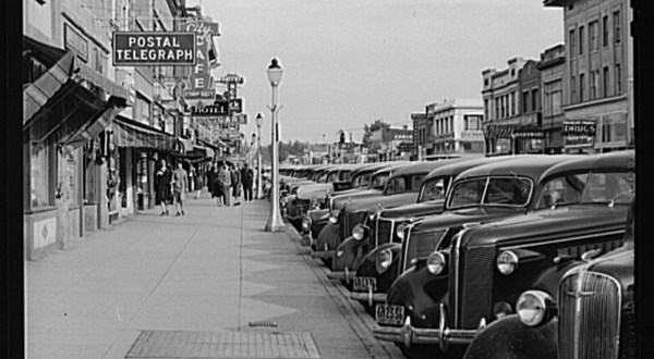 Here’s What Life In Idaho Looked Like In The 1930s