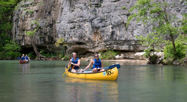 This One Small Arkansas Town Has More Outdoor Attractions Than Any Other Place In The State