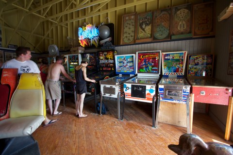 This Penny Arcade In Rhode Island Is The Oldest In America And You Have To Visit