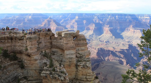 This Arizona Hike Leads To The Most Awe-Inspiring Lookout