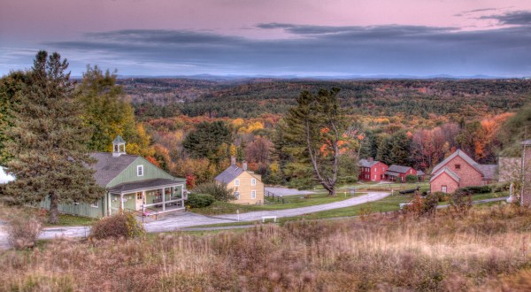 The Historic Small Town That Every Massachusetts Native Should Visit At Least Once