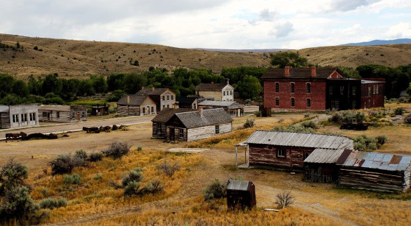 This County In Montana Was One Of The Most Dangerous Places In The Nation In The 1860s