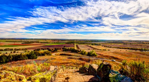 9 Untouched Places In Kansas Where You’ll Be Truly Alone