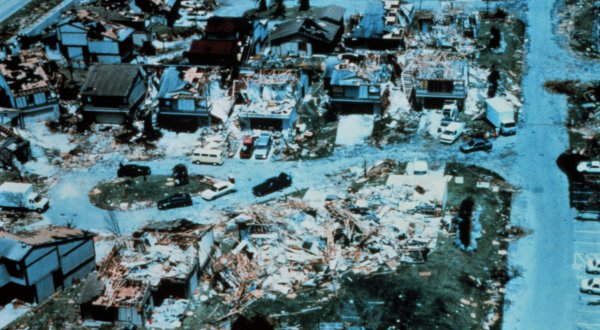 One Of The Worst Disasters In U.S. History Happened Right Here In Florida