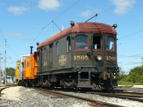 The 7 Best Attractions To Visit In Illinois If You Love Trains