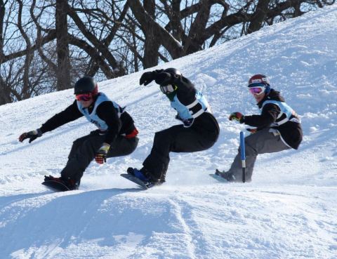 The World's First Snowboard Park Is In Illinois And It'll Leave You Flabbergasted