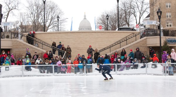 The One-of-A-Kind Wisconsin Winter Festival You Don’t Want To Miss This Year