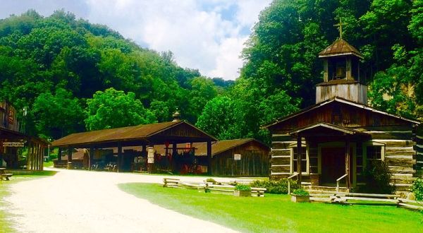 This One West Virginia Town Has More Outdoor Attractions Than Any Other Place In The State