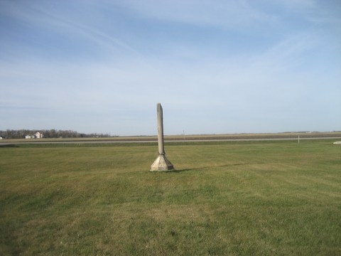 Most People Don't Know About These Strange Ruins Hiding In North Dakota