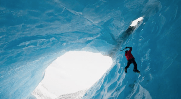 This Ice Climbing Festival In Alaska Is Unbeliveably Incredible