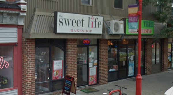 The Best Little Bakeshop In America Is Right Here In Philadelphia