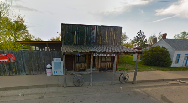 You’d Never Know This Remote Saloon Is Hiding In Nebraska And It’s Delightful