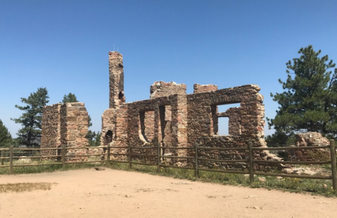 Most People Don’t Know About These Strange Ruins Hiding In Colorado