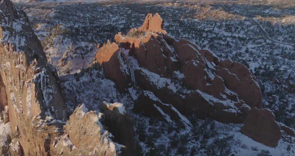 The Awesome Aerial Footage Of Colorado That Has Everyone Talking