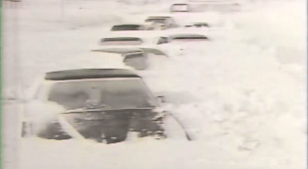 In 1983, North Dakota Plunged Into An Arctic Freeze That Makes This Year’s Winter Look Downright Mild