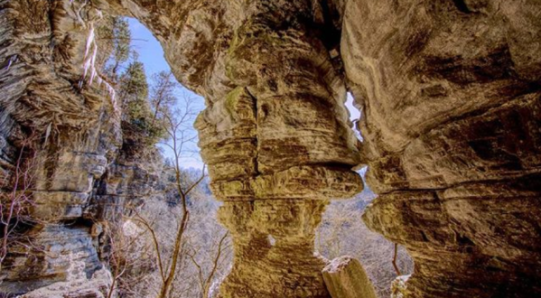 The Little-Known, Captivating Gorge In Kentucky That’s So Worth Exploring