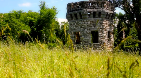 Most People Don’t Know About These Strange Ruins Hiding In Massachusetts