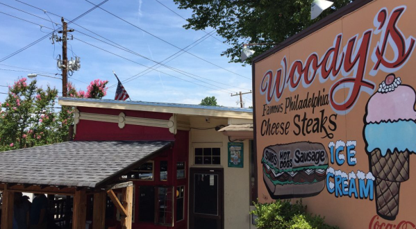 This Iconic Restaurant In Georgia Known For Its Cheesesteak Has Been Around For Decades