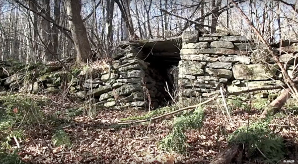 Most People Don’t Know About These Strange Ruins Hiding In Vermont