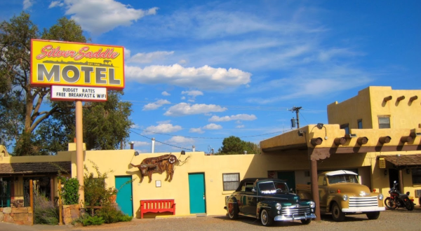 The Quirky Motel In New Mexico You Never Knew You Needed To Stay At