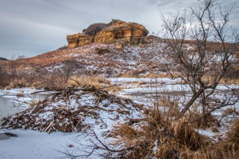 These 7 State Parks In Kansas Are Positively Enchanting In The Wintertime