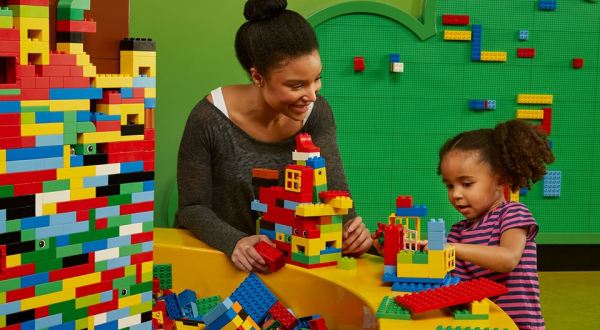 Take Your Family On An Epic Lego Adventure Right Here In Missouri